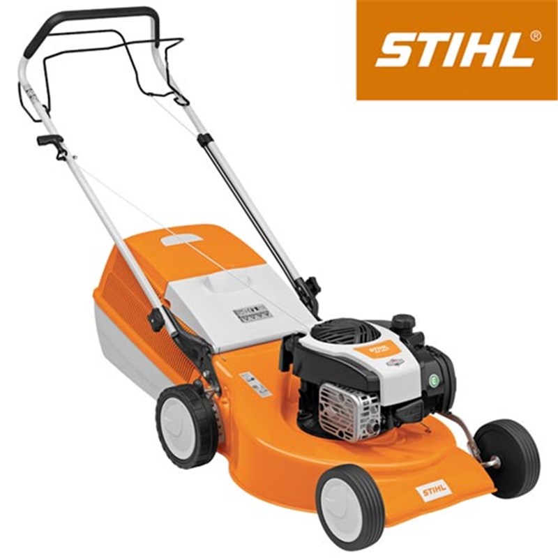 STIHL RM 253 T Lawn Mower – 2 Series (6371 011 3415)