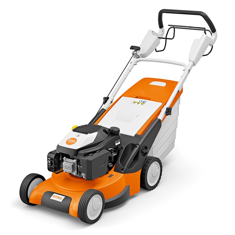STIHL RM 545 T Lawn Mower – 5 Series (6340 011 3409)