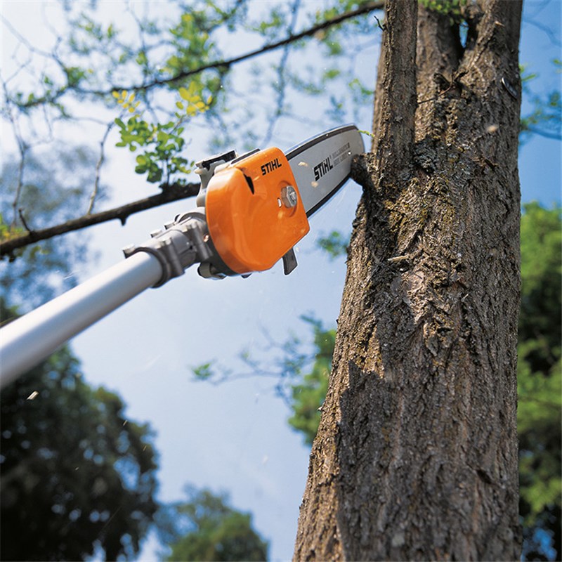 STIHL KombiSystem HT-KM Pole Pruner (4182 200 0212)