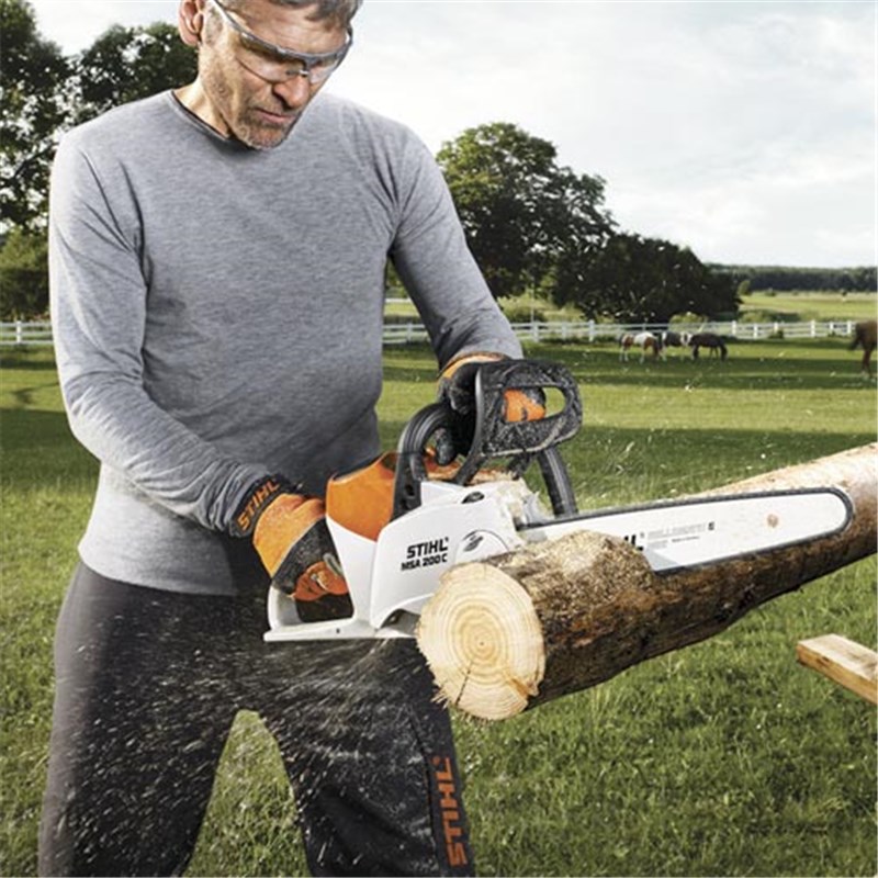 STIHL MSA 200 C-B Cordless (AP System) 14