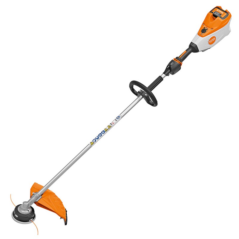 Stihl Fsa R Cordless Ap System Loop Handle Brushcutter Shell