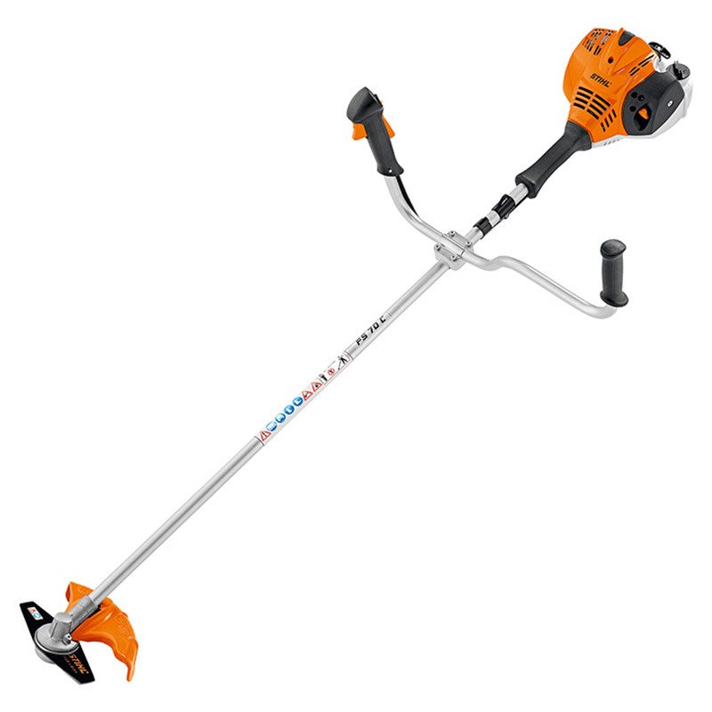 STIHL FS 70 C-E Brushcutter (Bike Handle) 4144 200 0202