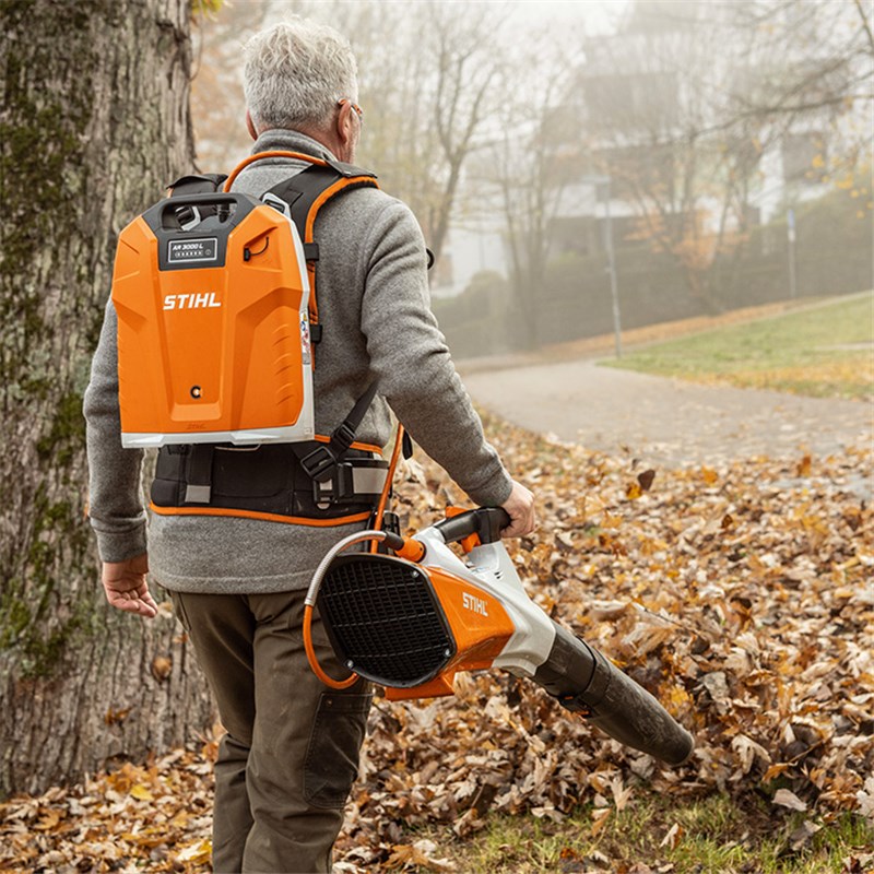 STIHL BGA 200 Cordless (AP System) Blower Shell (excluding battery & charger) BA01 011 5900