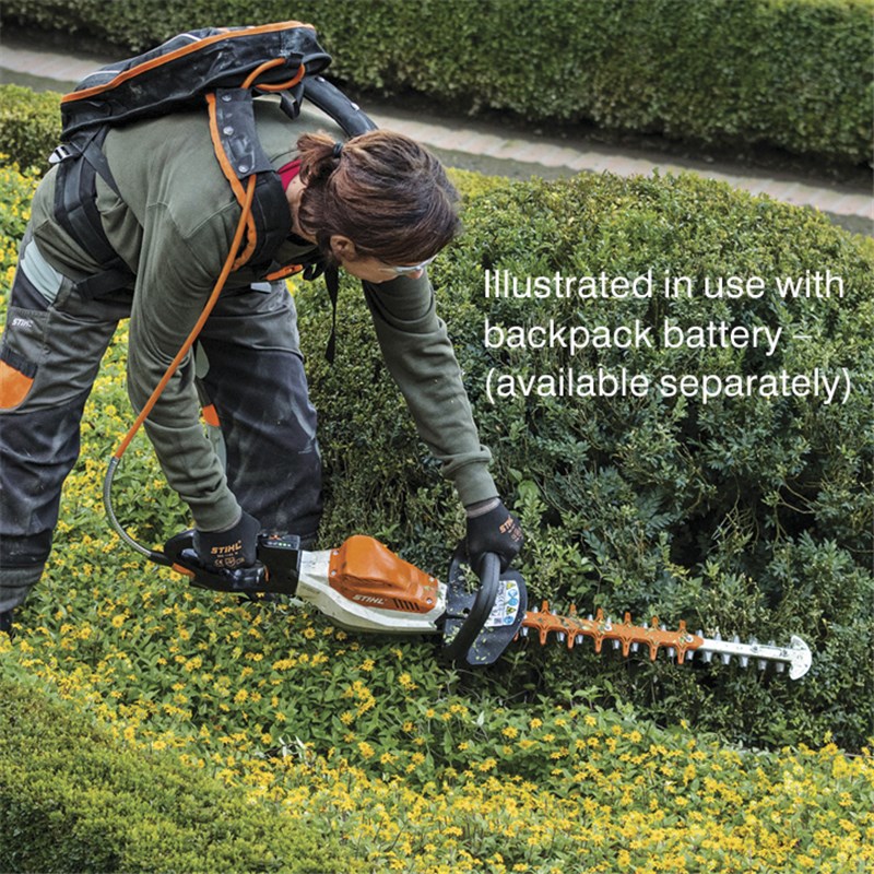 STIHL HSA 130 T Cordless (AP System) Hedge Trimmer Shell (excluding battery & charger) (4869 011 3567)