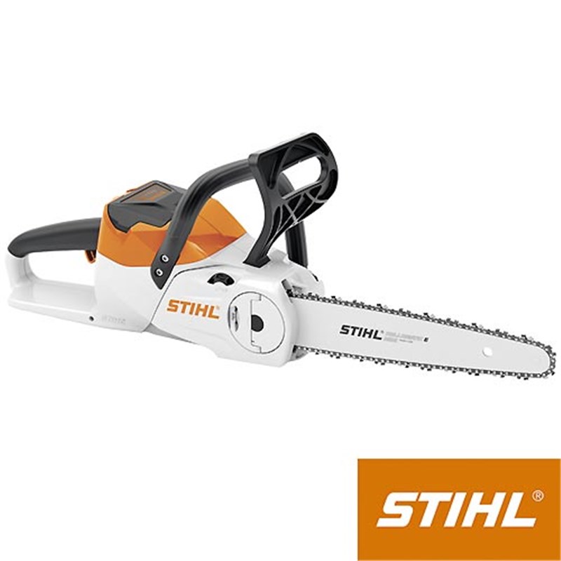 STIHL MSA 120 C-B Cordless AK System 12" Chainsaw - With AK 20 Battery ...