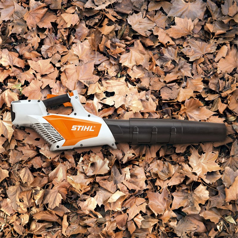 STIHL BGA 57 Cordless AK System Blower - with AK 20 Battery and AL 101 Charger (4523 011 5973) 