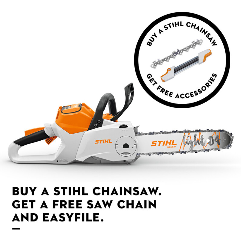 STIHL MSA 220 C-B Cordless (AP System) 14