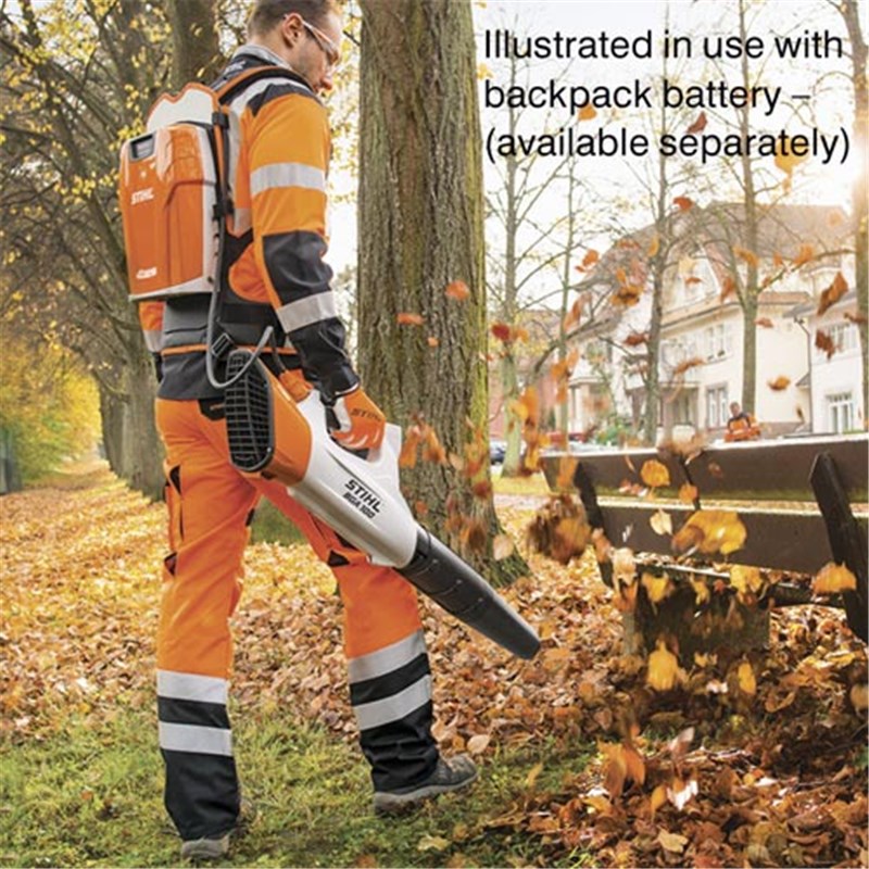 STIHL BGA 100 Cordless (AP System) Blower Shell (excluding battery & charger) (4866 011 5900)