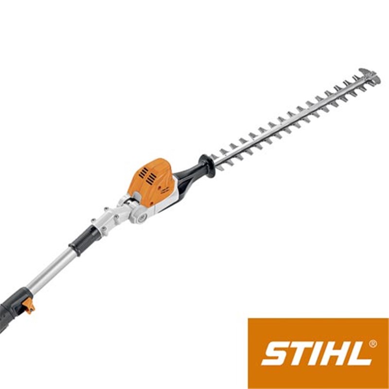 stihl hla 85 cordless telescopic hedge trimmer