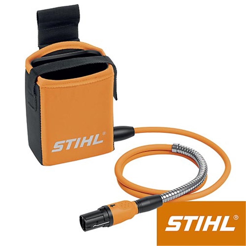 STIHL AP Holster with Connecting Cable (4850 440 5101)