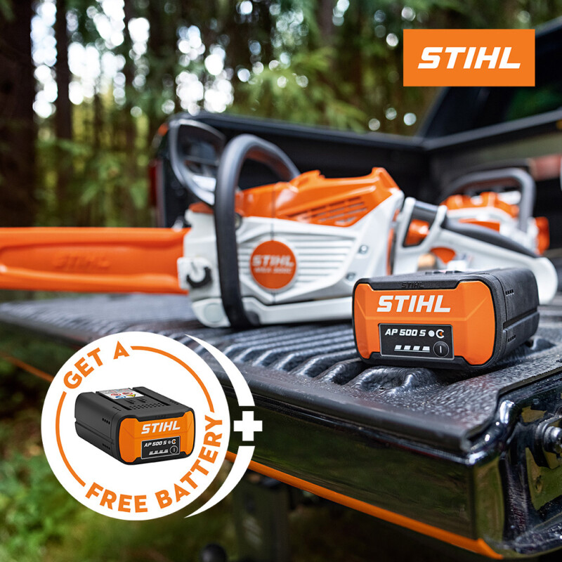 STIHL AP 500 S Li-Ion 36V Battery (EA01 400 6500)