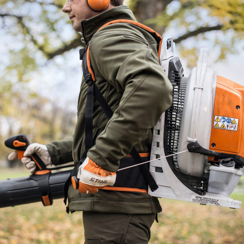STIHL BR 800 C-E Petrol Backpack Blower (4283 011 1603)
