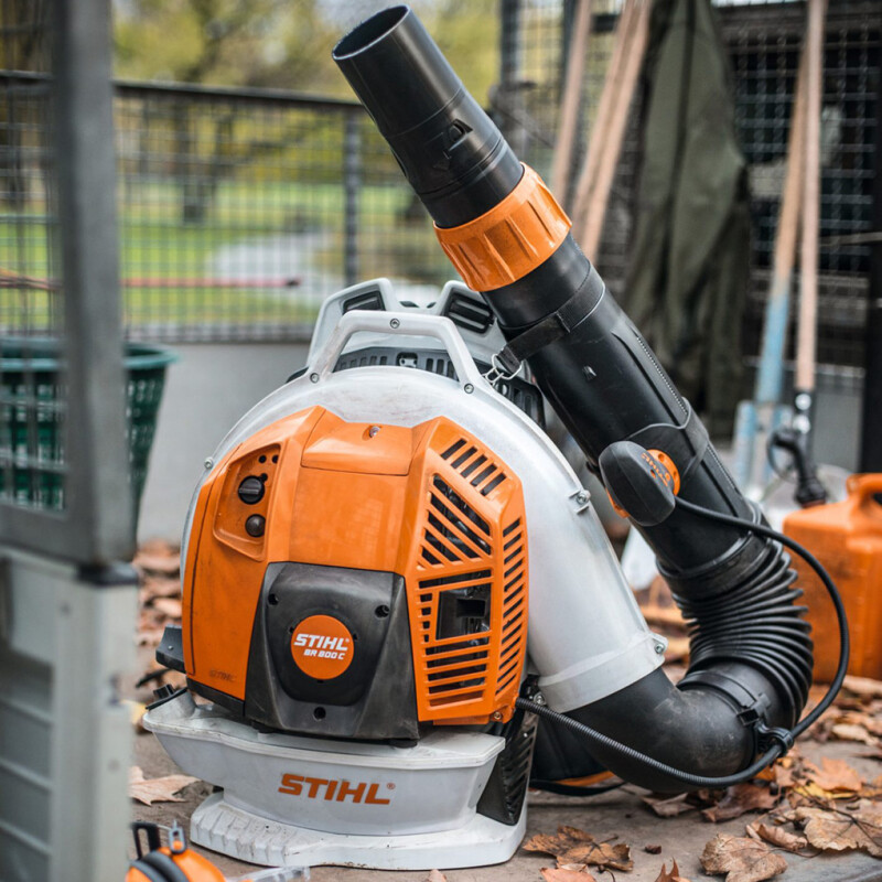 STIHL BR 800 C-E Petrol Backpack Blower (4283 011 1603)
