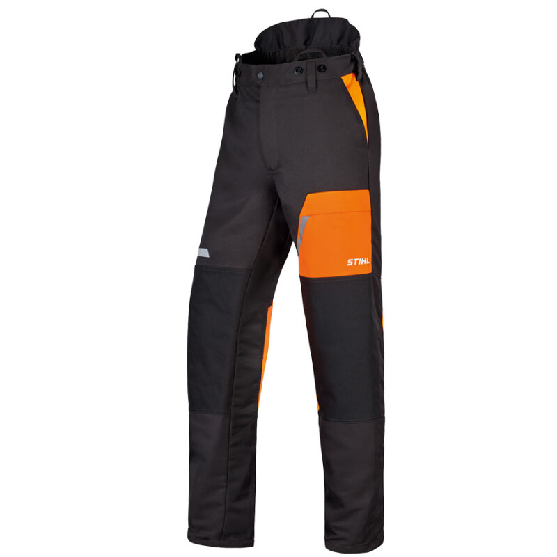 STIHL Function Core Trousers, Design A, Class 1 Cut Protection - M (0088 342 2904), for 31 - 34” waist / 32” length