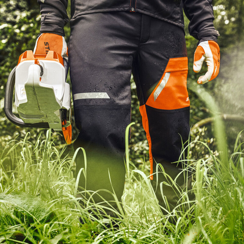 STIHL Function Core Trousers, Design A, Class 1 Cut Protection - M (0088 342 2904), for 31 - 34” waist / 32” length