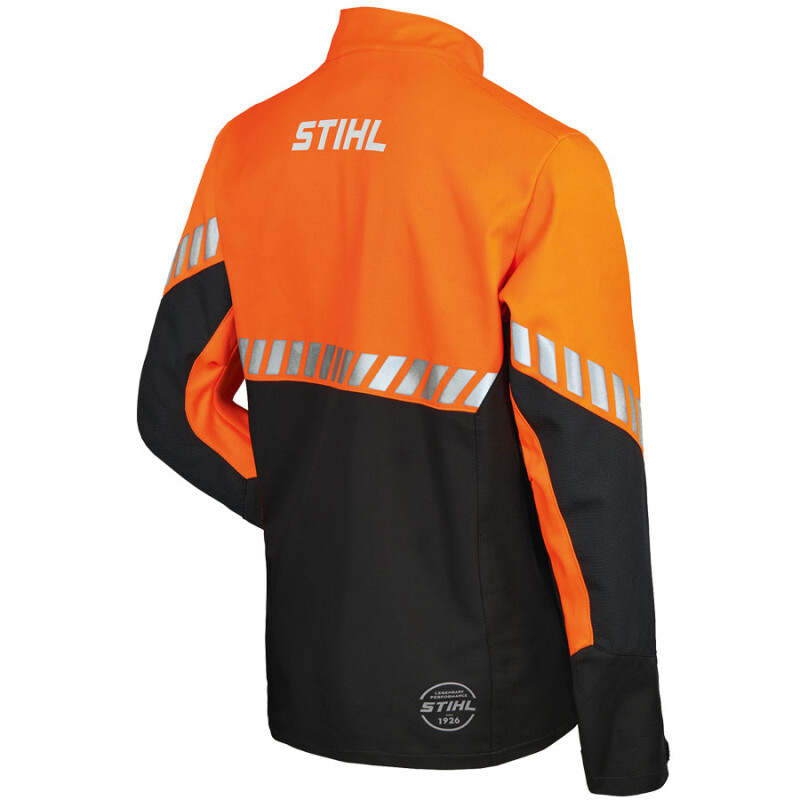 STIHL Dynamic DuroTEC Jacket - Small (0088 335 1303), for 33 - 36” chest 