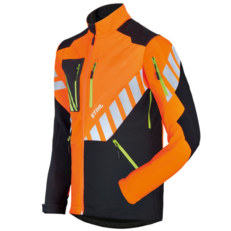 STIHL Advance ShellTEC Jacket - XX Large (0088 335 1507), for 45.5 - 48.5” chest
