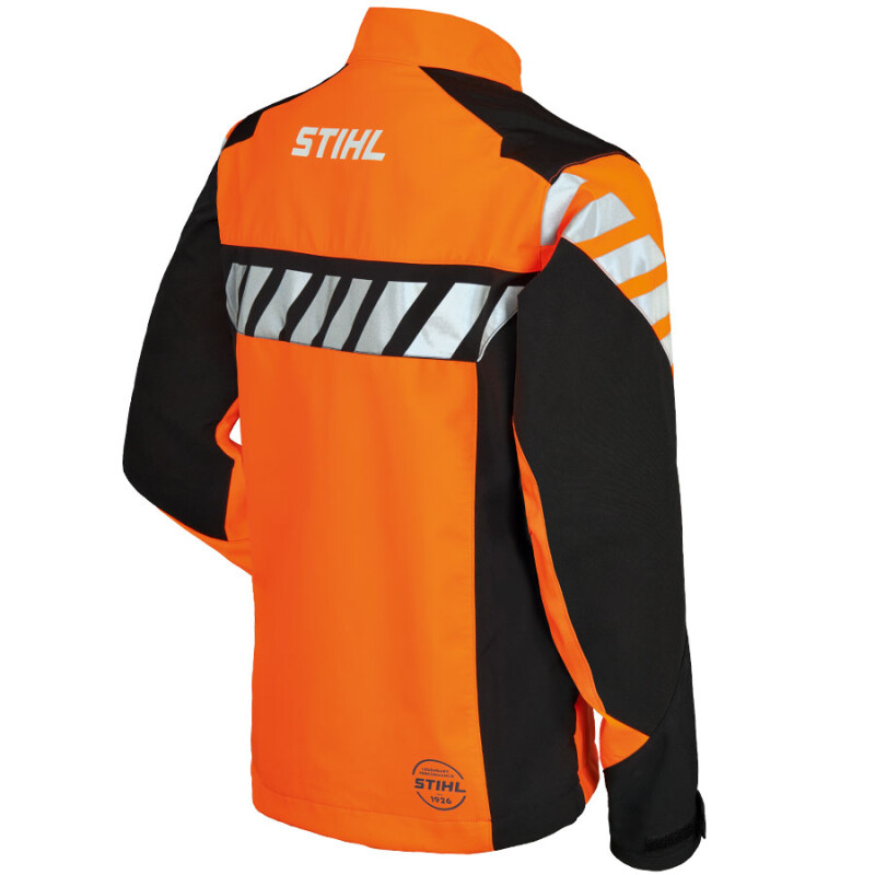 STIHL Advance ShellTEC Jacket - XX Large (0088 335 1507), for 45.5 - 48.5” chest