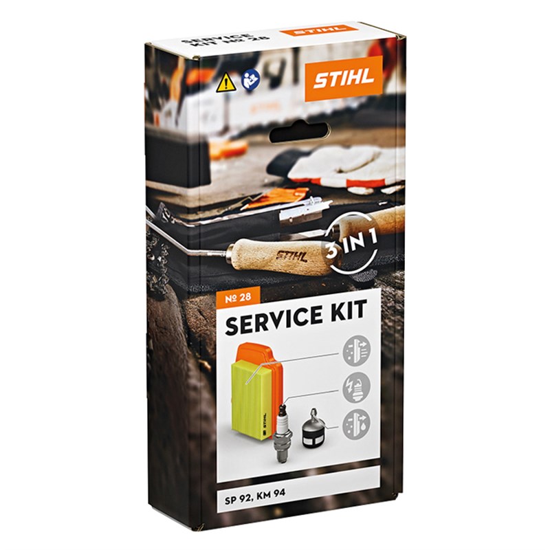 STIHL Service Kit 28 for KombiEngine KM 94 (4149 007 4101)