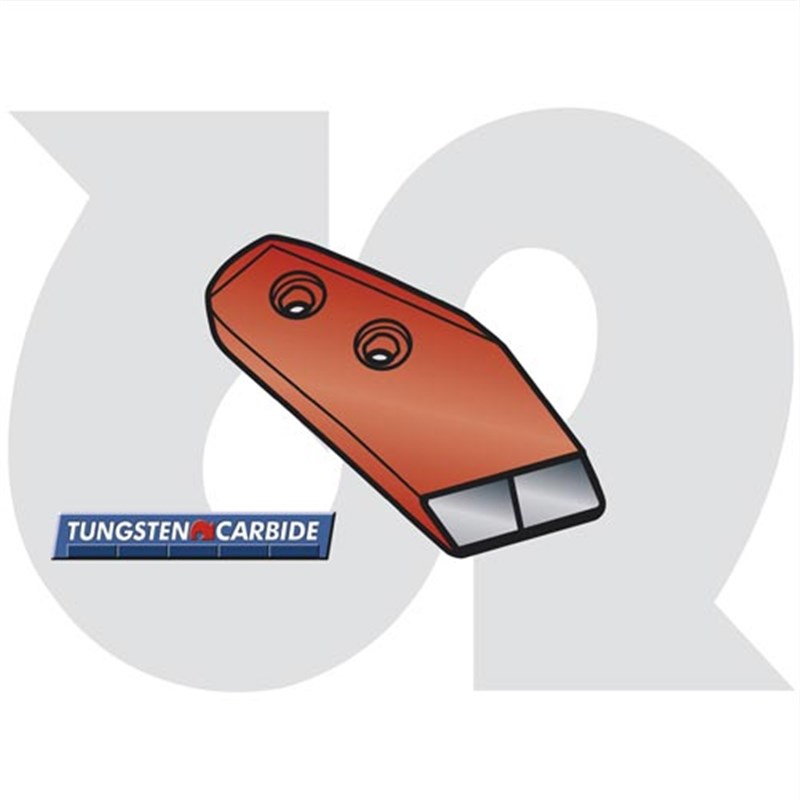Tungsten Point R.H. (25mm thick)