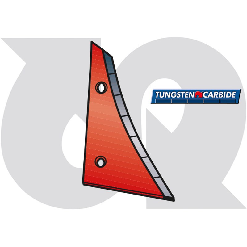 Tungsten Cutter/Shin R.H.