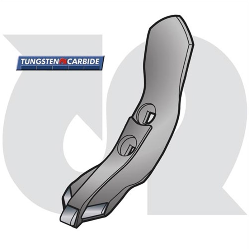 Tungsten 2 1/2