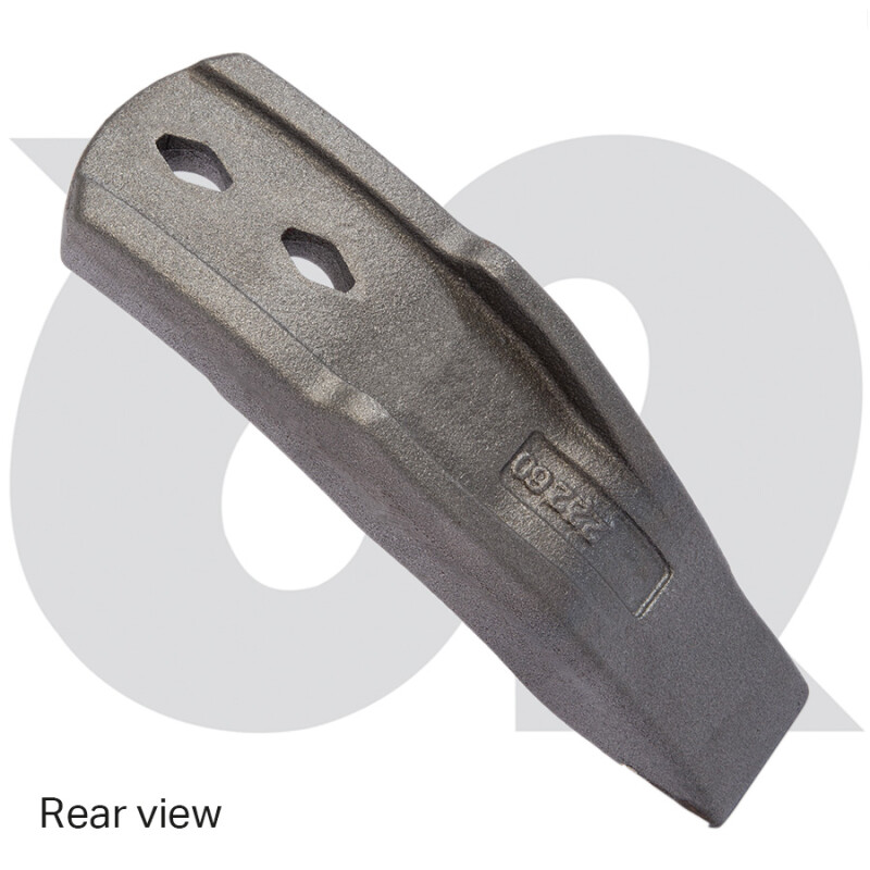 Tungsten 55-80mm Extra Heavy Duty Point (to fit Pöttinger Synkro)