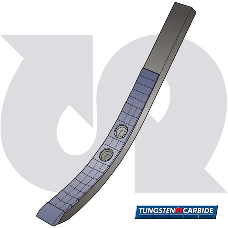 Tungsten 40mm LD Plus Point (to fit HORSCH) 