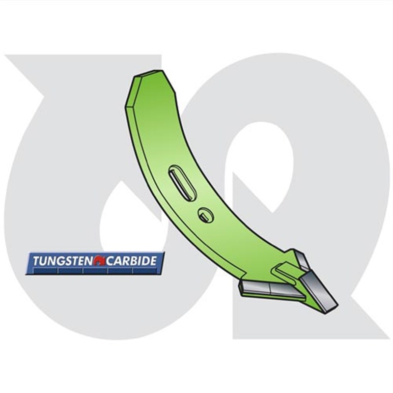 Tungsten CLD / CLC Evo Cultivator Point