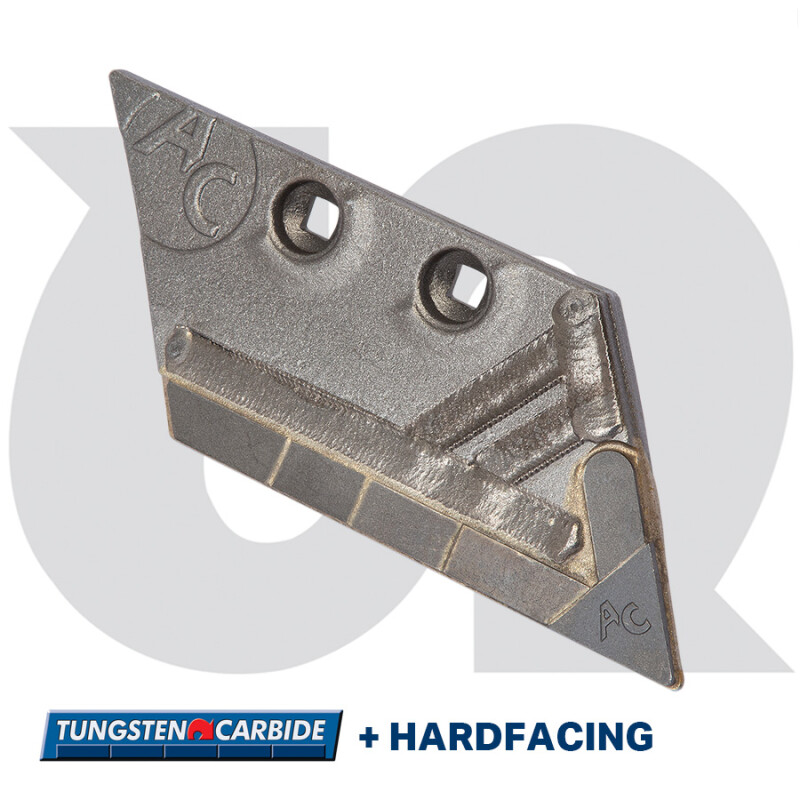 Tungsten Hardfaced Skim Point R.H. (Enhanced Design)
