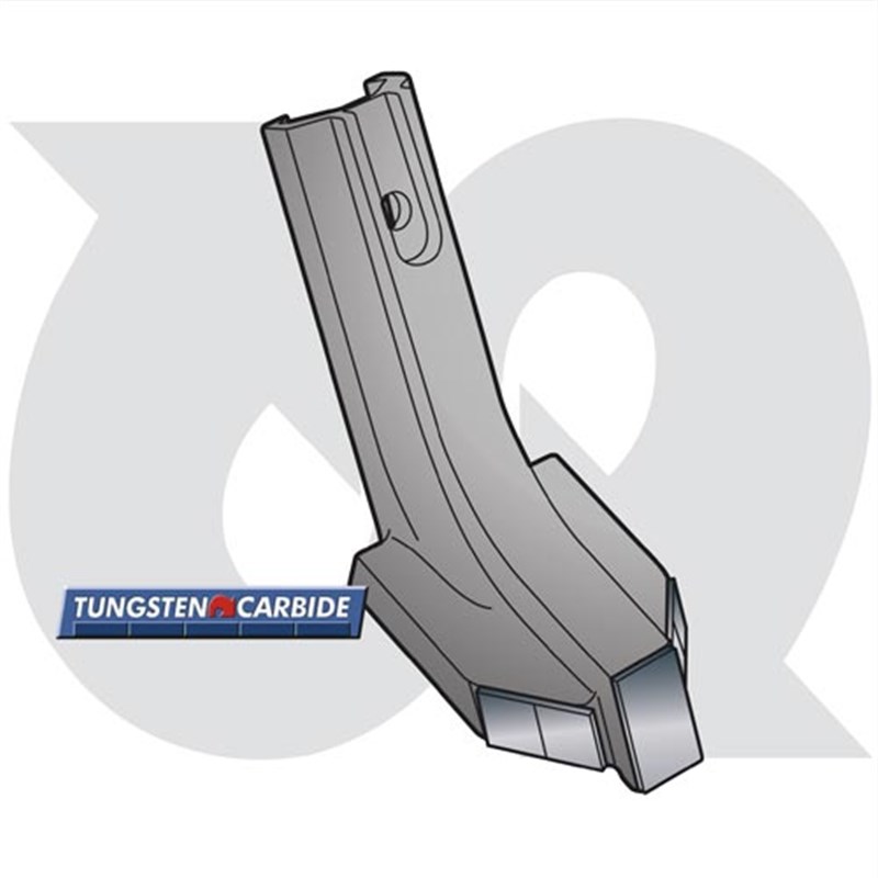 Tungsten H/Duty Point to fit ST Tine (to fit SIMBA/GREAT PLAINS)
