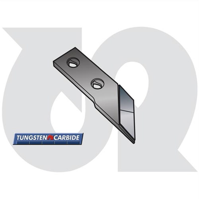 Tungsten Bolt-on Wing for 12862 L.H.