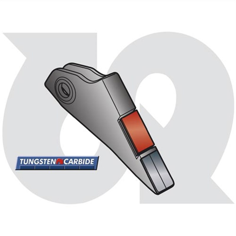 Tungsten, Hard Faced Point (to fit Prolift)