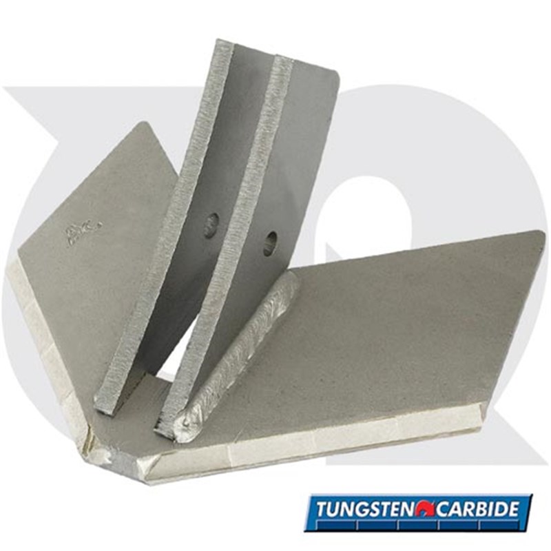 Tungsten 315mm Wing  (to fit KOCKERLING Vector/Trio/Quadro)