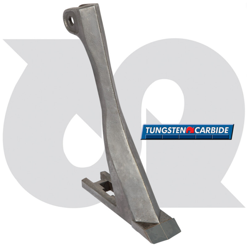 Tungsten Share Point (to fit KUHN Striger 100 Strip-till)