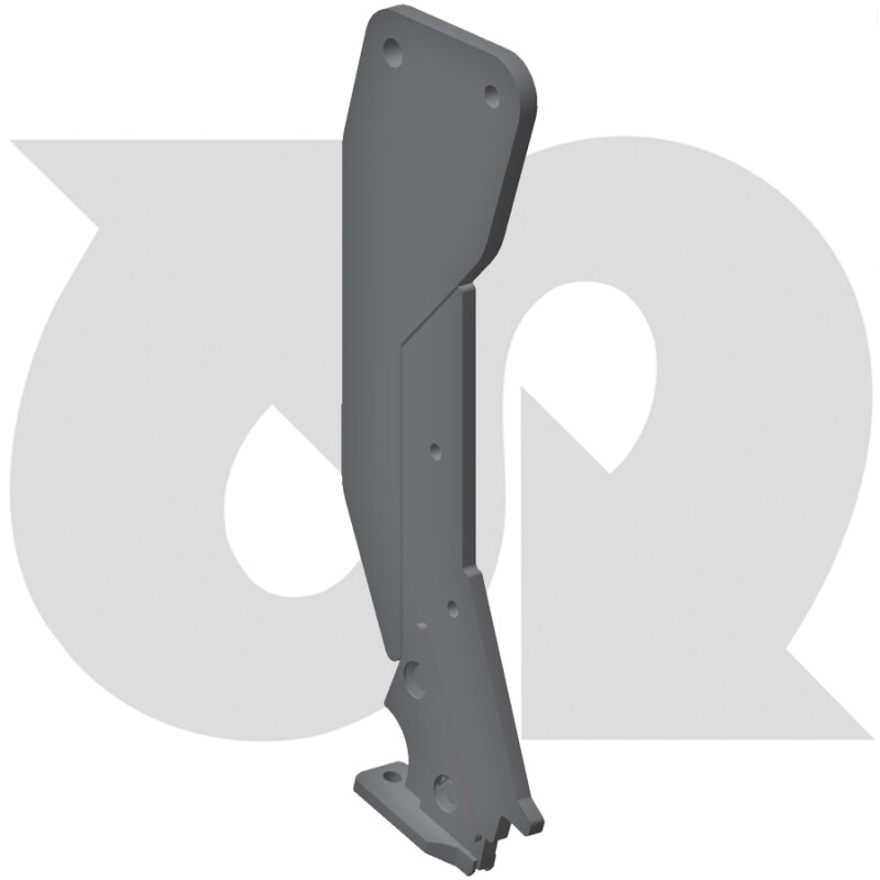TILLSO Sabre Ultralite Conversion Bare Leg (to fit RYETEC RESTORER 15mm)