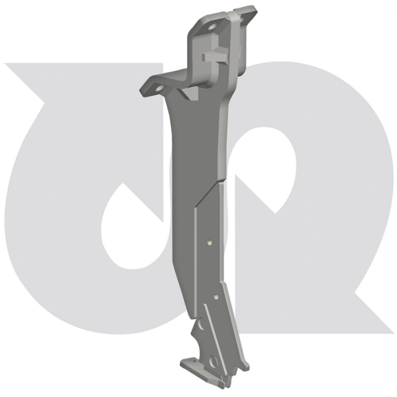 TILLSO Sabre Ultralite Conversion Bare Leg (to fit McCONNEL / WEAVING LD Top-Soiler)