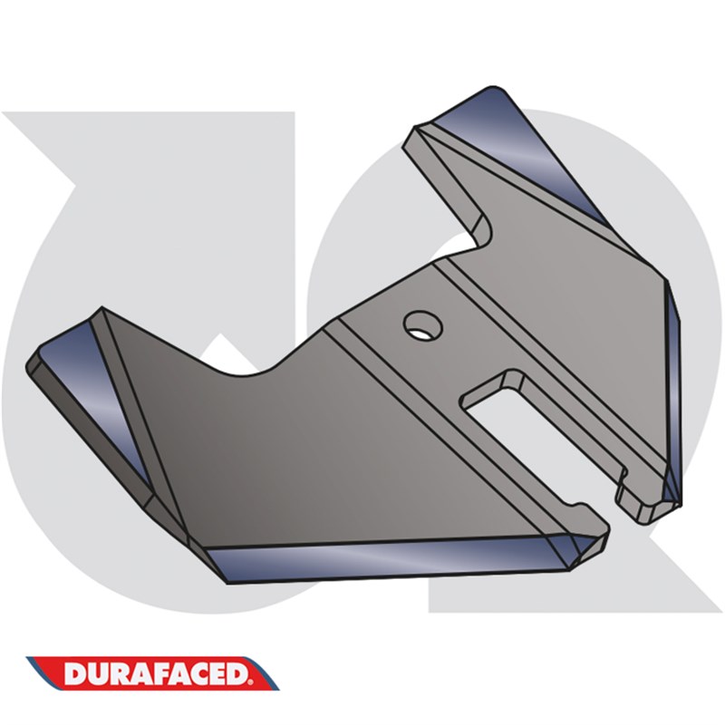 TILLSO Durafaced® Wing 290mm - Mono Eco