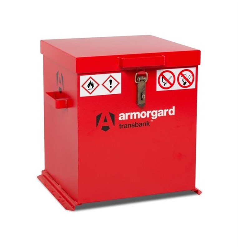 Armorgard TransBank TRB2