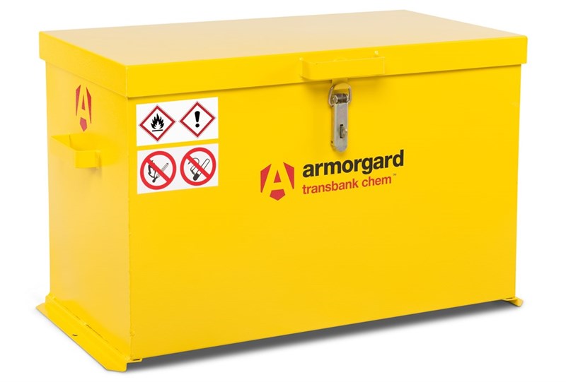 Armorgard TransBank Chem TRB4C