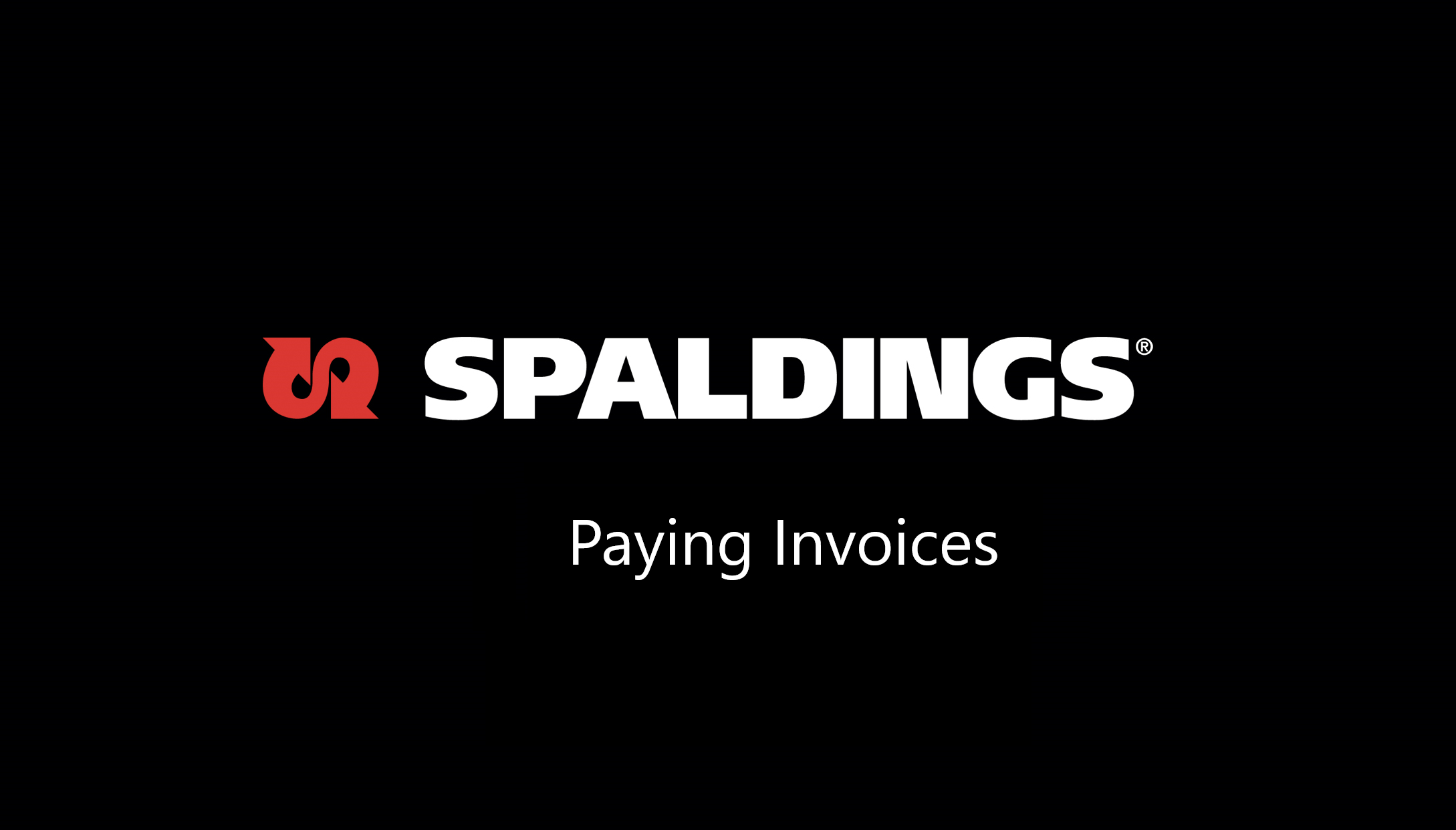 #5 Paying Invoices