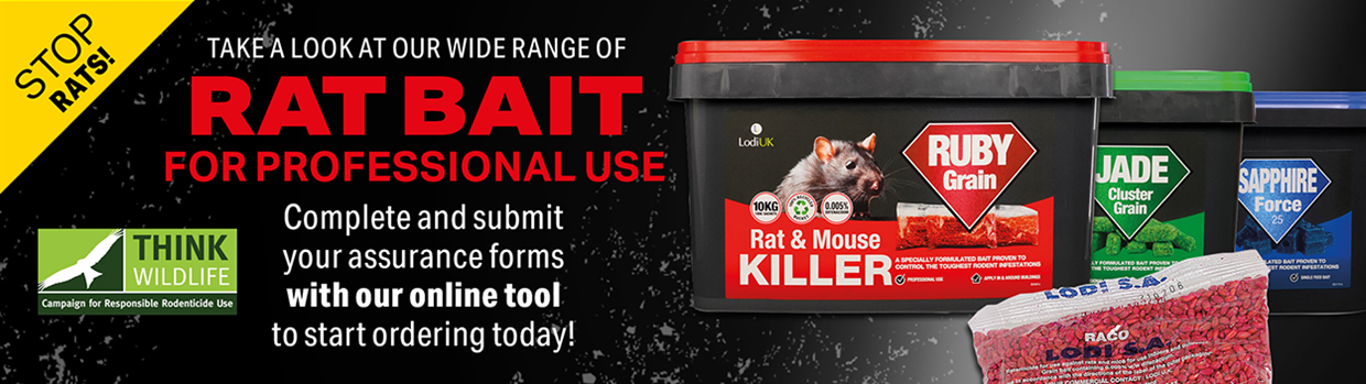Rodenticide Banner