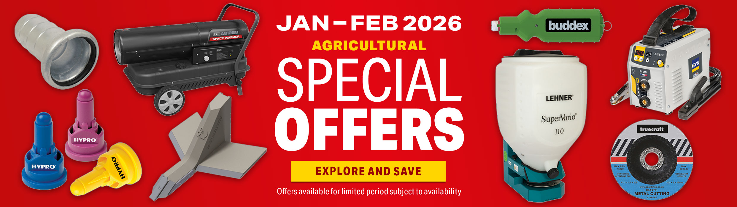 Ag Offer - Jan- Feb 2026